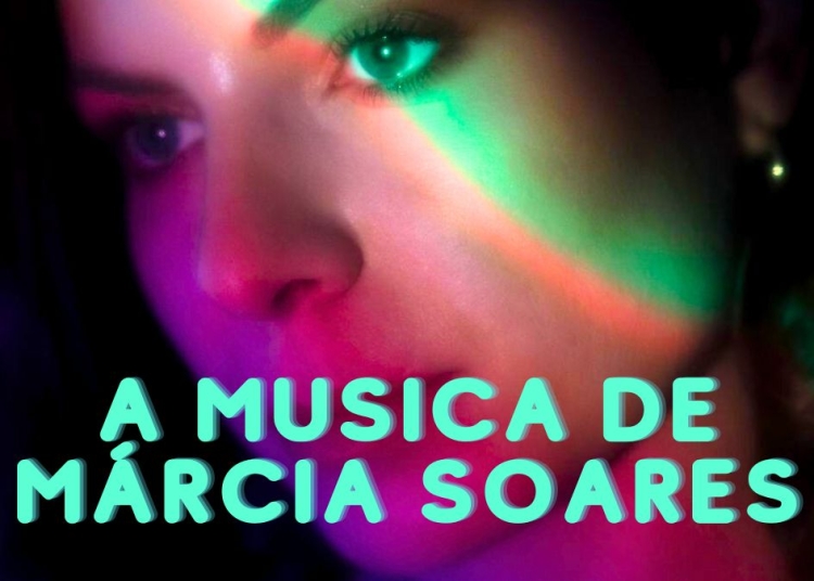 Musica de Márcia Soares (Fonte: Instagram Márcia Soares)