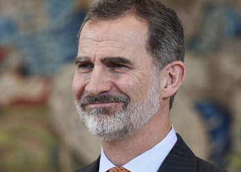 Rei Felipe VI