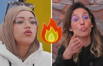 Daniela Ventura e Catarina Miranda (Foto rumores)