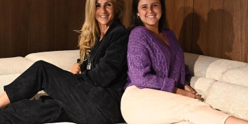 Bibá Pitta e filha - Foto Instagram