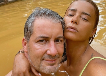 Bruno de Carvalho e Liliana Almeida (Foto - Instagram)