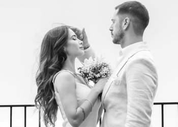 Casamento de Bruna Gomes e Bernardo Sousa (Fonte: Instagram Bernardo Sousa)