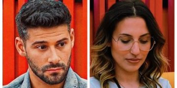 João Oliveira e Catarina Miranda (Foto rumores)