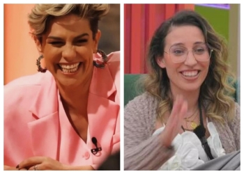 Catarina Miranda a Ana Barbosa (Foto rumores)
