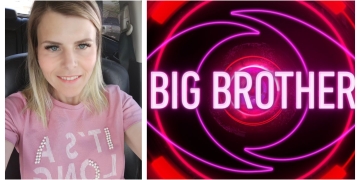 Noélia Pereira e Big Brother (Foto rumores)