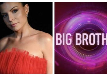 Márcia Soaeres e Big Brother (Foto rumores)