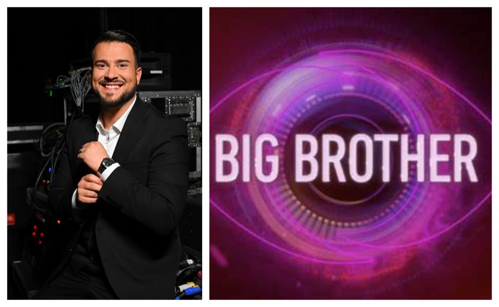Francisco Monteiro e Big Brother (Foto rumores)