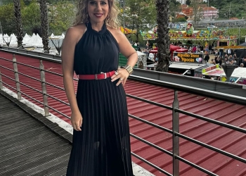 Mónica Sintra (Foto - Instagram)