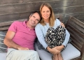 Pedro Lima e Anna Westerlund