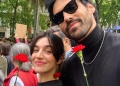 Vítor Silva Costa e Bárbara Branco - Foto Instagram