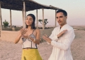Angie Costa e Miguel Coimbra - Foto Instagram