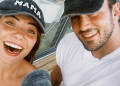 David Carreira e Carolina Carvalho - Foto Instagram