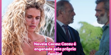 Novela Cacau TVI