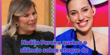 Noélia Pereira e Catarina Miranda