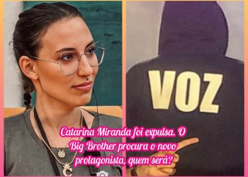 O Big e Catarina Miranda