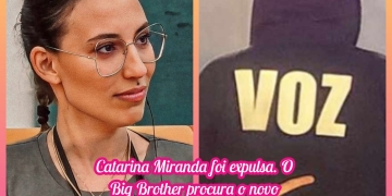 O Big e Catarina Miranda