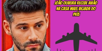 João Oliveira recebe AVIÃO