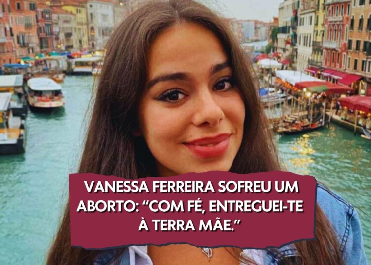 Fotografia Vanessa Ferreira Instagram