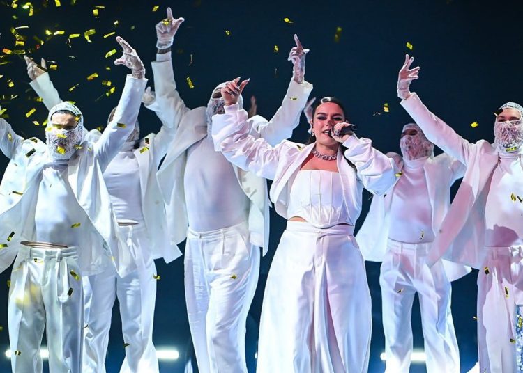 Iolanda - Foto Instagram