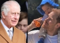 Rei Carlos III e Archie foto: montagem rumores.pt