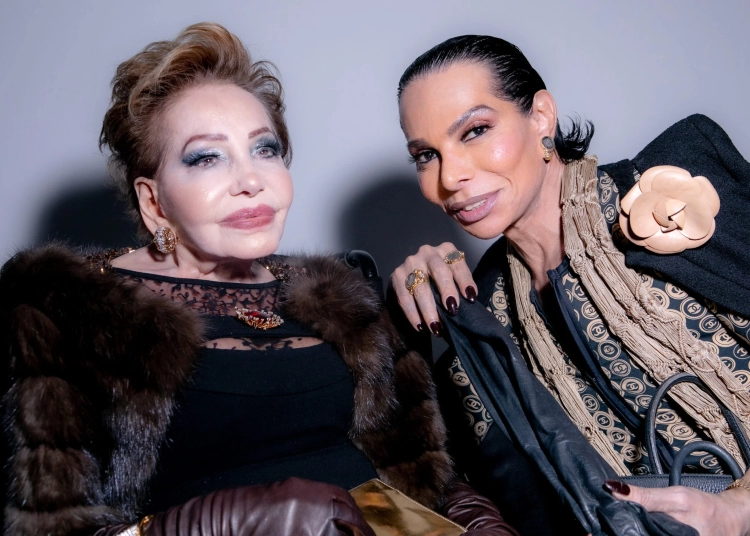 BETTY GRAFSTEIN E JOSÉ CASTELO BRANCO