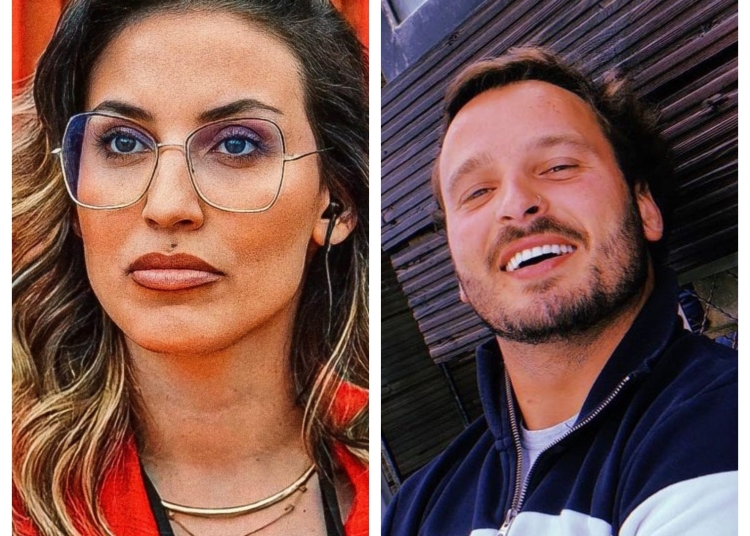 Miguel Vicente e Catarina Miranda