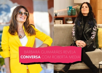 Fotografia Instagram Barbara Guimarães e Roberta Medina