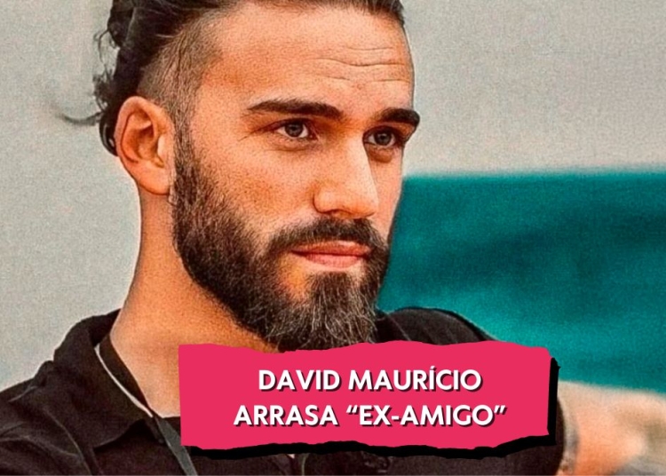 Fotografia Instagram David Maurício