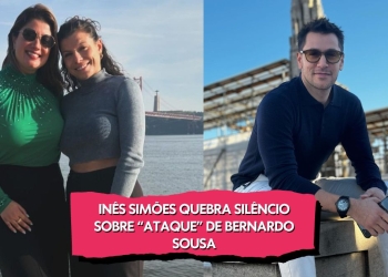 Fotografias Instagram Ines Simoes e Bernardo Sousa
