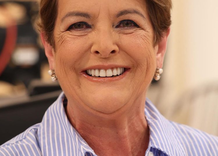 Luísa Castel-Branco - Foto Instagram