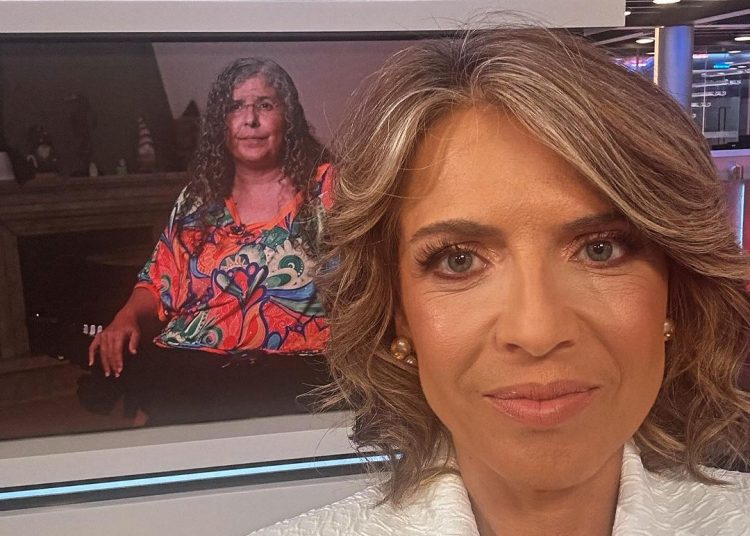 Sandra Felgueiras - Foto Instagram