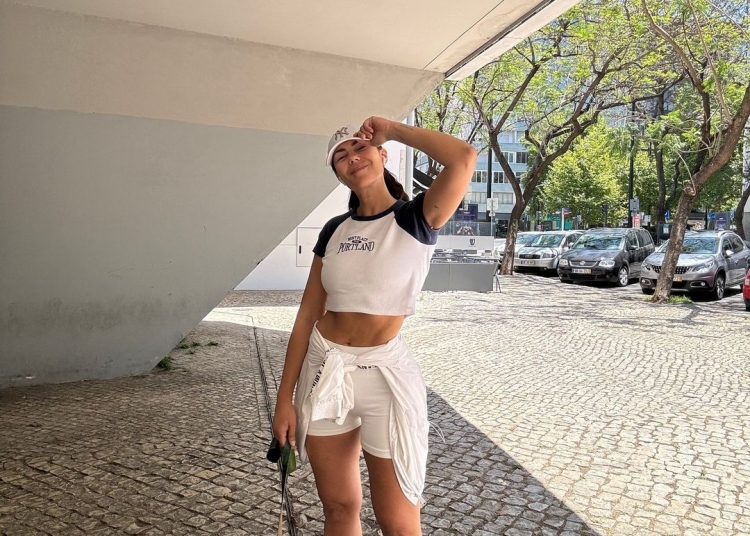 Sofia Ribeiro - Foto Instagram