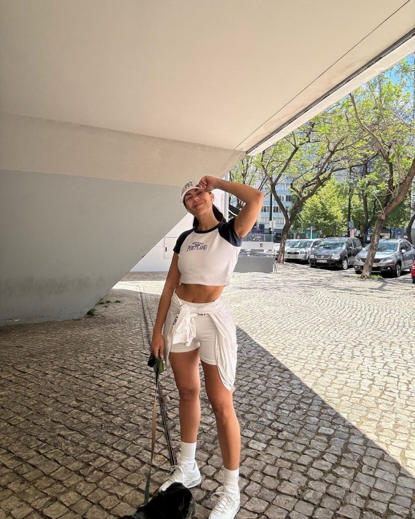 Sofia Ribeiro - Foto Instagram