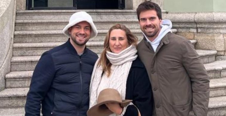 MÃE DE FRANCISCO MONTEIRO E JOÃO MONTEIRO ALVO DE CRITICAS. ACABA ARRASADA