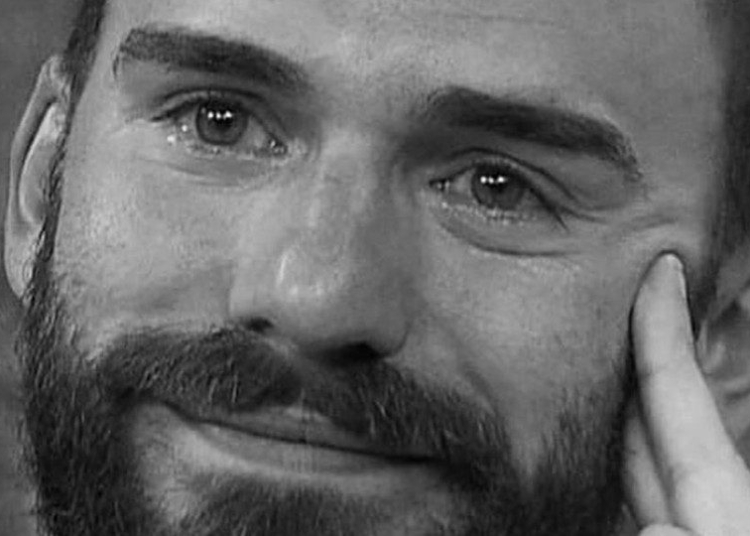 David Maurício em lágrimas após sair do Big Brother. O que aconteceu?