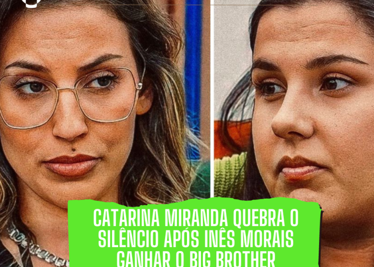 Catarina Miranda e Inês Morais