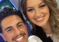 Daniel Panelo e Margarida Castro - Foto Instagram