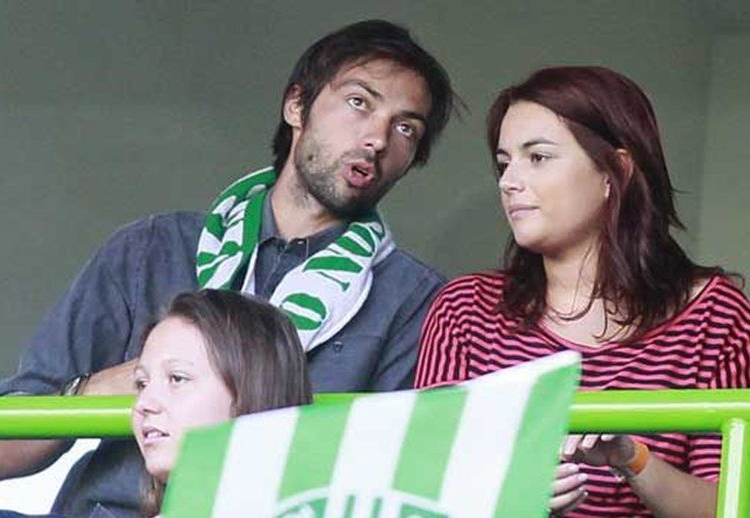 Diogo Valsassina e Ana Guiomar - Foto Instagram