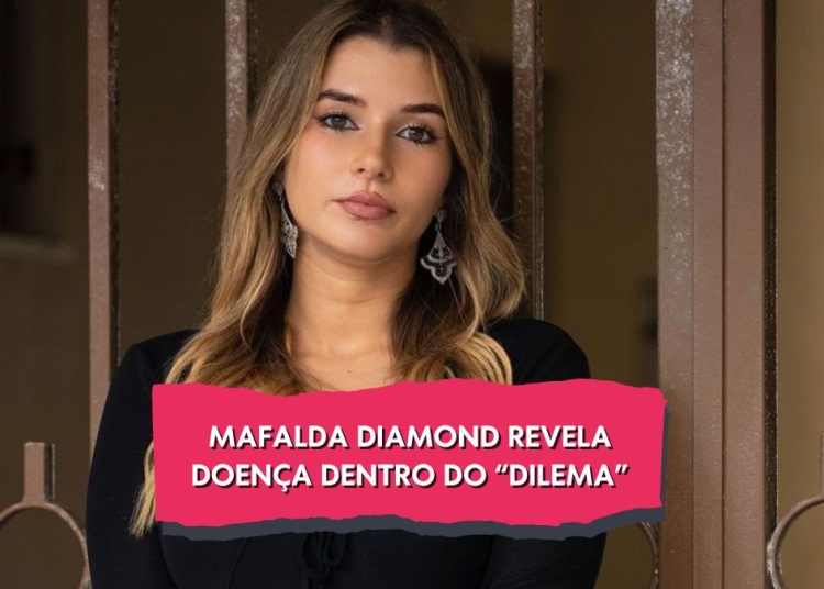 Fotografia Instagram Mafalda Diamond