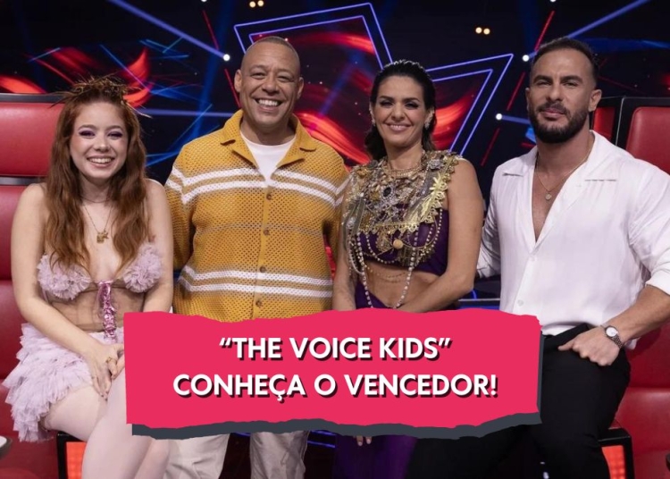 Fotografia The Voice PT