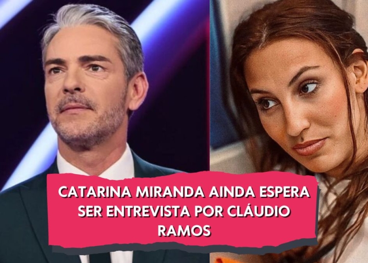 Fotografias Instagram Claudio Ramos e Catarina Miranda
