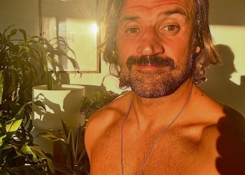 Hugo Andrade - Foto Instagram