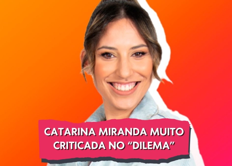 Imagem Dilema TVI