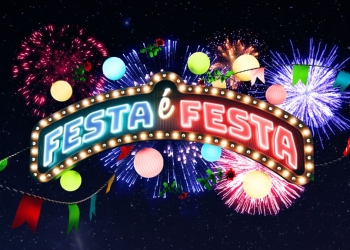 Imagem Festa é Festa TVI