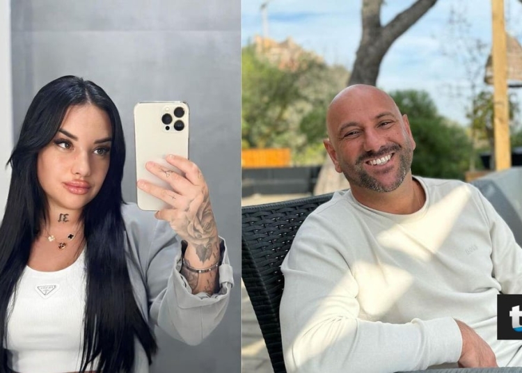 Joana Diniz e Flávio Miguel - Foto Instagram