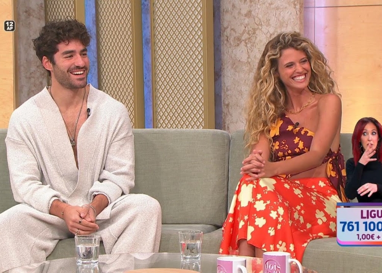 José Condessa e Matilde Reymão - Foto Instagram