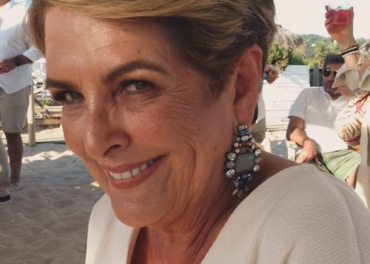 Luisa Castel-Branco - Foto Instagram