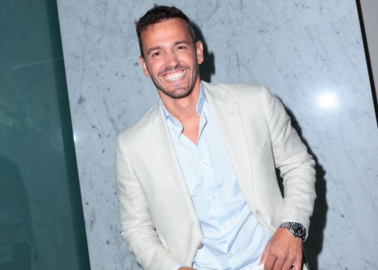 Pedro Teixeira - Foto Instagram