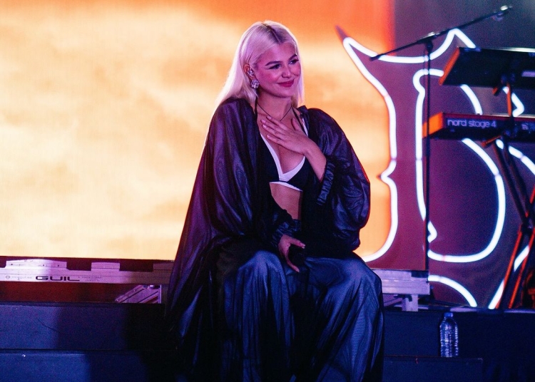 Bárbara Bandeira - Foto Instagram