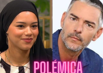 Daniela Ventura e Cláudio Ramos